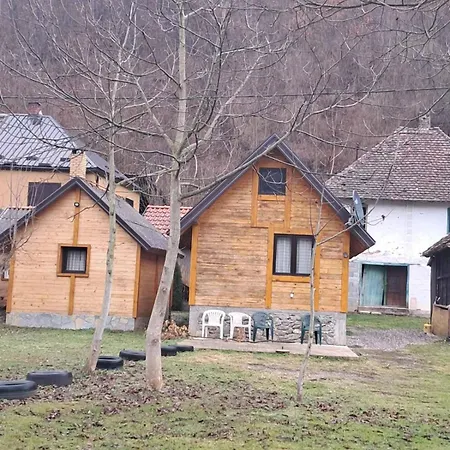 Konaci Kraj Drine Holiday home *